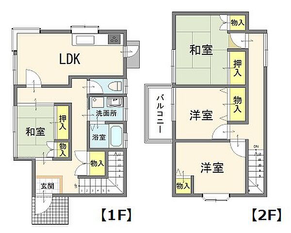 間取り：311002444506