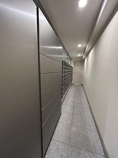 共用部・宅配ボックス