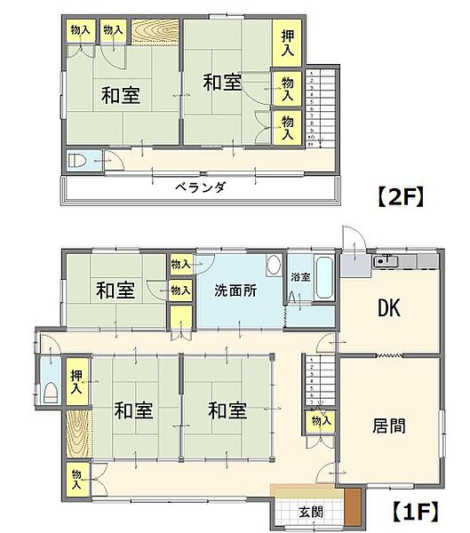 間取り：311002462088