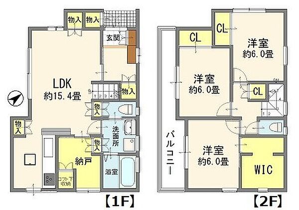 間取り：311002461952