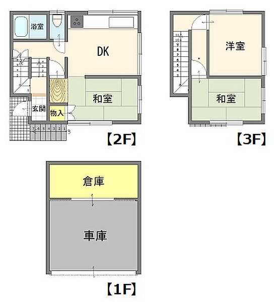 間取り：311002470995