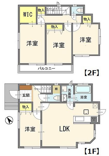 間取り：311002484721