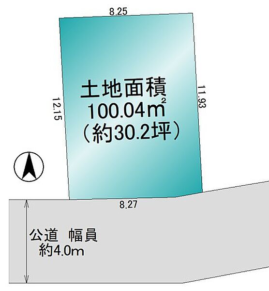 区画図：311002500080