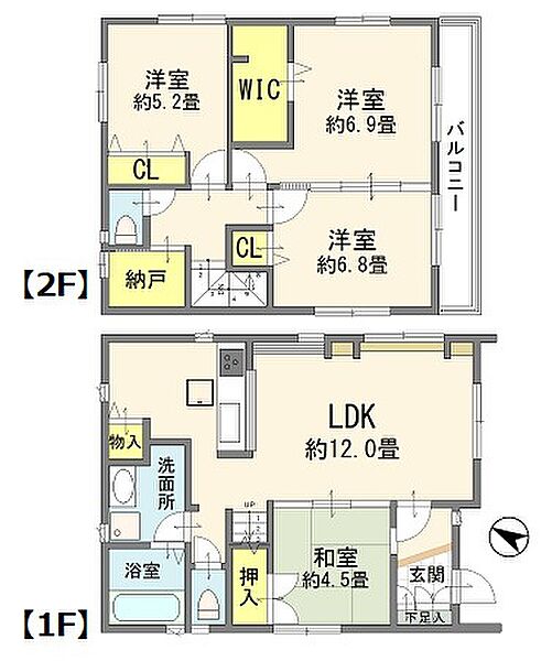 間取り：311002506729
