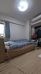 寝室の画像
