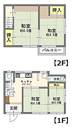ふじみ野市大井中央3丁目　戸建