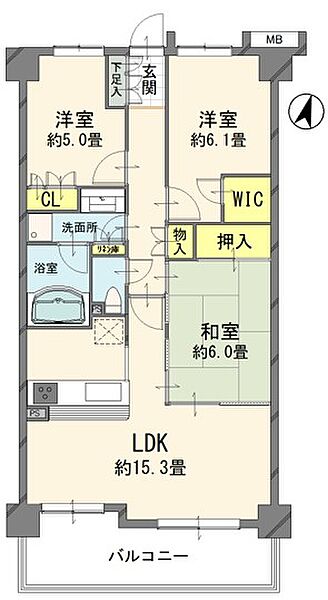 間取り：311002175030