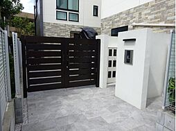 エントランスの画像