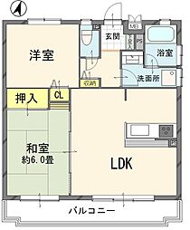 クリオ西浦和壱番館