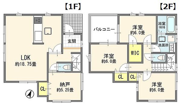 間取り：311002368627
