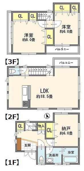 間取り：311002389802
