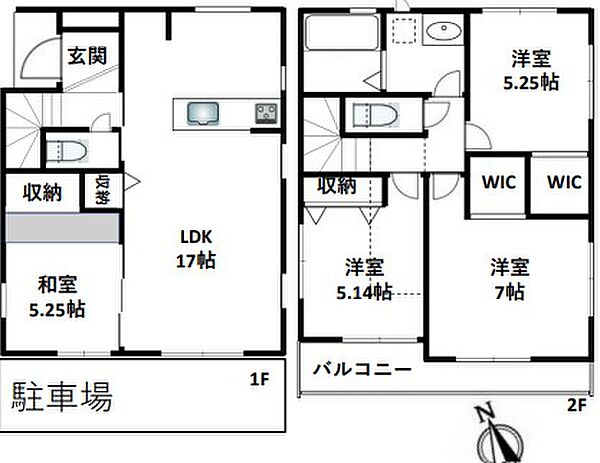 間取り：311002448767