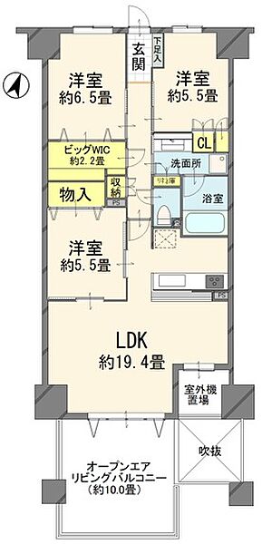 間取り：312001296876