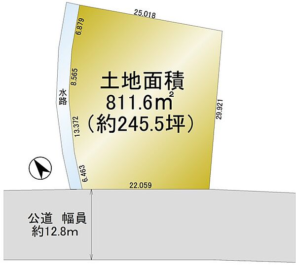 区画図：311002499250