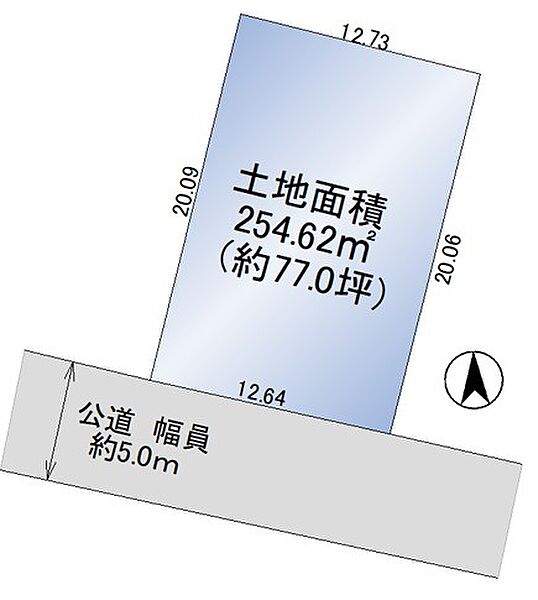 区画図：311002505815