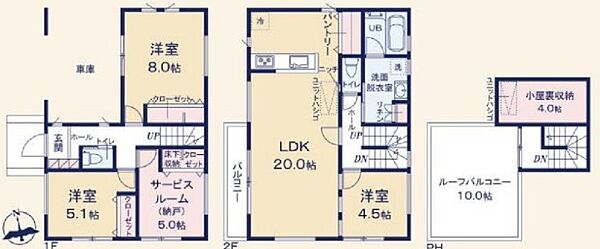 間取り