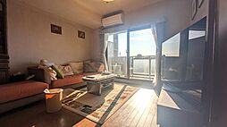 アーベイン朝霞根岸台セゾンヒルズ 3LDKのリビング/ダイニング