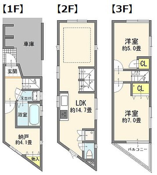 間取り：313004510974