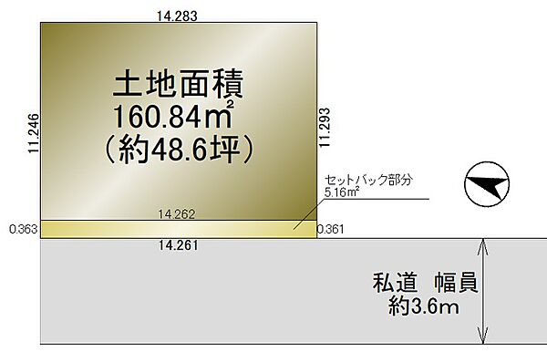 区画図：311002382005
