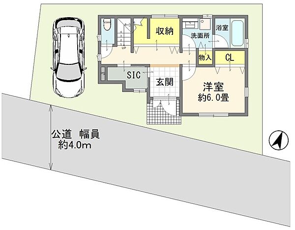 間取り：311002452284
