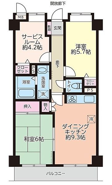 間取り：311002476229