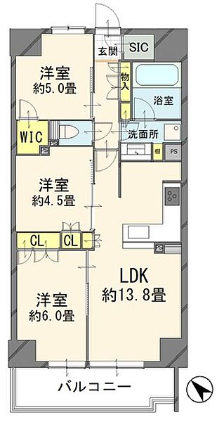間取り：314002848768
