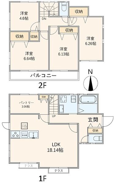 間取り：313004900063