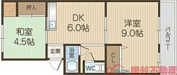 マンション和光 3階