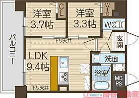 間取り：227087671844