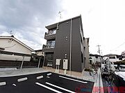 摂津富田駅より徒歩23分 3階 築1年3ヶ月の賃貸物件