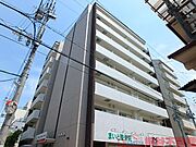 茨木市駅より徒歩3分 4階 築16年9ヶ月の賃貸物件