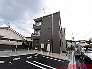 摂津富田駅より徒歩23分 1階 築1年3ヶ月の賃貸物件