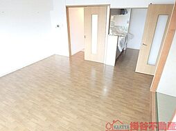 アニモ華 401 4階3LDKのリビング/ダイニング