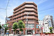 茨木市駅より徒歩1分 3階 築27年7ヶ月の賃貸物件