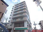 南茨木駅より徒歩2分 6階 築35年11ヶ月の賃貸物件