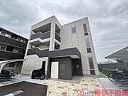 茨木駅よりバス15分 徒歩3分 2階 新築の賃貸物件