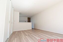 レジデンス竹橋 201 2階2LDKのリビング/ダイニング