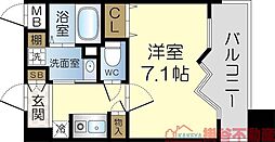 アーバンウェル茨木 2階