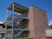 茨木市駅より徒歩5分 3階 築8年2ヶ月の賃貸物件