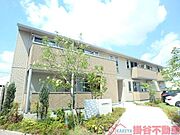 沢良宜駅より徒歩10分 2階 築14年7ヶ月の賃貸物件