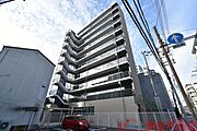 ストーリア茨木 7階 築1年7ヶ月の賃貸物件