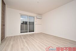 めぞん西田中 303 3階2LDKのリビング/ダイニング