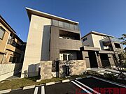 高槻市駅よりバス11分 徒歩3分 1階 新築の賃貸物件