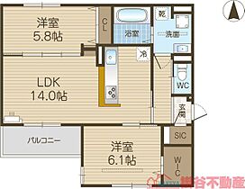 間取り：227099748228