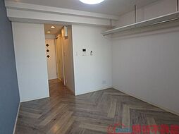 オアシスブリリアント 402 4階1Kのリビング/ダイニング