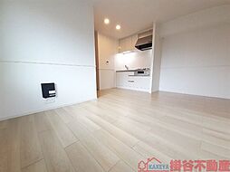 ローデア氷室 103 1階1LDKのリビング/ダイニング