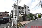 茨木駅よりバス19分 徒歩7分 3階 築27年4ヶ月の賃貸物件