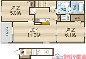 間取り：227103453607