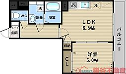エストラーダ・ブランカ下中条 2階