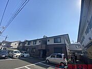 高槻市駅よりバス13分 徒歩1分 1階 築27年4ヶ月の賃貸物件
